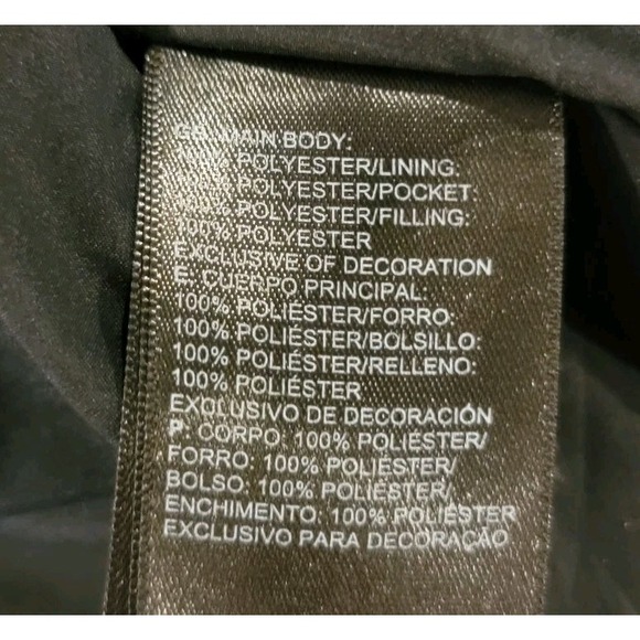 The North Face Women's Carto Triclimate Jacket Black Size Large - Picture 7 of 8